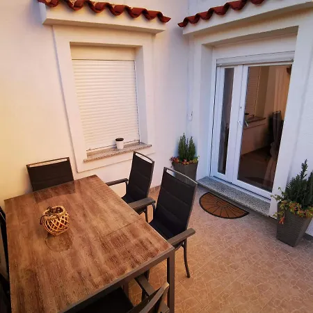 Apartment Dante Fazana Exterior photo