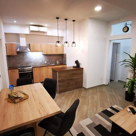 Apartment Dante Fazana Exterior photo