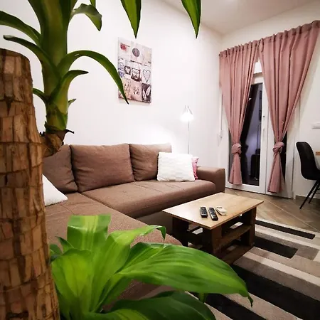 Apartment Dante Fazana Exterior photo