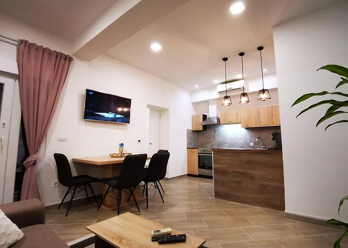 Apartment Dante
